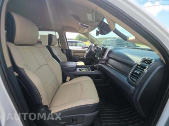 2019 Ram 2500 Limited Crew Cab Medium Bed – miniatura 18