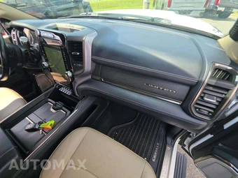 2019 Ram 2500 Limited Crew Cab Medium Bed – miniatura 19
