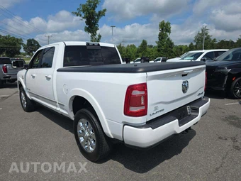 2019 Ram 2500 Limited Crew Cab Medium Bed – miniatura 2