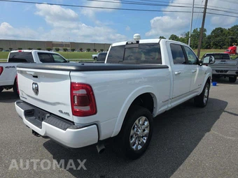 2019 Ram 2500 Limited Crew Cab Medium Bed – miniatura 3