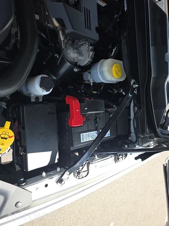 2019 Ram 2500 Limited Crew Cab Medium Bed – miniatura 35
