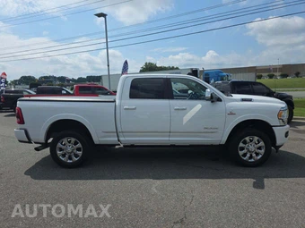 2019 Ram 2500 Limited Crew Cab Medium Bed – miniatura 4