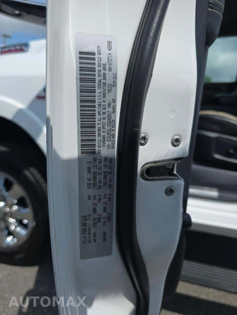 2019 Ram 2500 Limited Crew Cab Medium Bed – miniatura 5