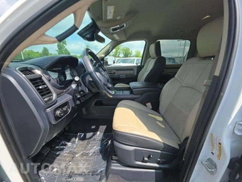 2019 Ram 2500 Limited Crew Cab Medium Bed – miniatura 6
