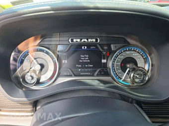 2019 Ram 2500 Limited Crew Cab Medium Bed – miniatura 9