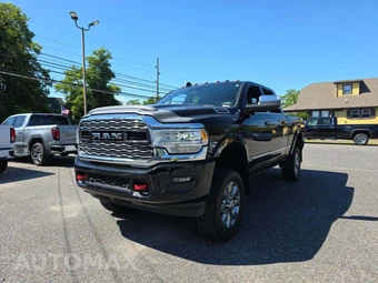 2019 Ram 2500 Limited Crew Cab Medium Bed