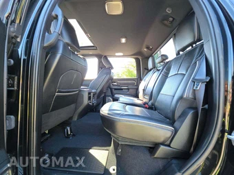 2019 Ram 2500 Limited Crew Cab Medium Bed – miniatura 13