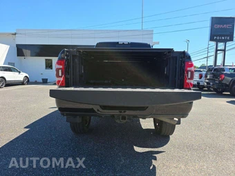 2019 Ram 2500 Limited Crew Cab Medium Bed – miniatura 14