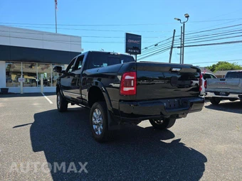 2019 Ram 2500 Limited Crew Cab Medium Bed – miniatura 2