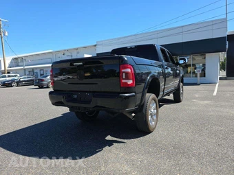 2019 Ram 2500 Limited Crew Cab Medium Bed – miniatura 3