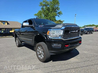 2019 Ram 2500 Limited Crew Cab Medium Bed – miniatura 4