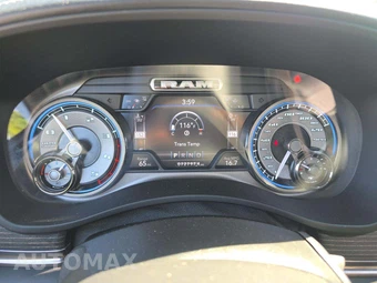 2019 Ram 2500 Limited Crew Cab Medium Bed – miniatura 9