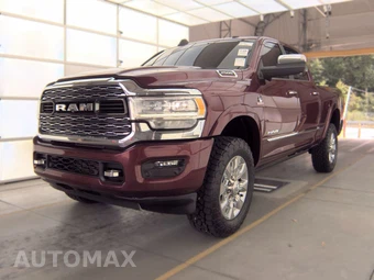 2019 Ram 2500 Limited Crew Cab Medium Bed