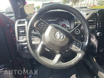 2019 Ram 2500 Limited Crew Cab Medium Bed - miniatura 10