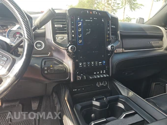 2019 Ram 2500 Limited Crew Cab Medium Bed - miniatura 11
