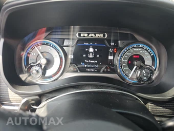 2019 Ram 2500 Limited Crew Cab Medium Bed - miniatura 12