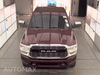2019 Ram 2500 Limited Crew Cab Medium Bed - miniatura 2