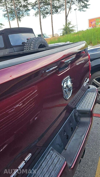2019 Ram 2500 Limited Crew Cab Medium Bed - miniatura 20