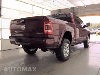 2019 Ram 2500 Limited Crew Cab Medium Bed - miniatura 4
