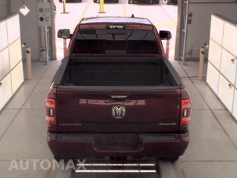 2019 Ram 2500 Limited Crew Cab Medium Bed - miniatura 5