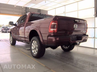 2019 Ram 2500 Limited Crew Cab Medium Bed - miniatura 6