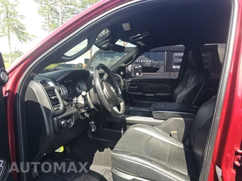 2019 Ram 2500 Limited Crew Cab Medium Bed - miniatura 7