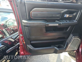 2019 Ram 2500 Limited Crew Cab Medium Bed - miniatura 9
