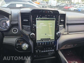 2019 Ram 2500 Limited Extended Crew Cab Medium Bed - miniatura 10