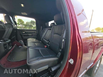 2019 Ram 2500 Limited Extended Crew Cab Medium Bed - miniatura 13
