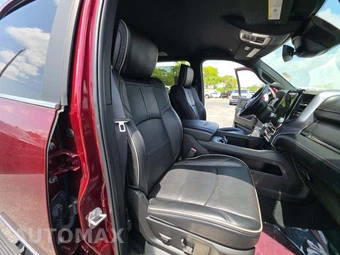 2019 Ram 2500 Limited Extended Crew Cab Medium Bed - miniatura 18