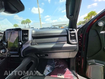 2019 Ram 2500 Limited Extended Crew Cab Medium Bed - miniatura 19