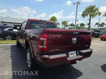 2019 Ram 2500 Limited Extended Crew Cab Medium Bed - miniatura 2