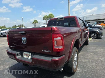 2019 Ram 2500 Limited Extended Crew Cab Medium Bed - miniatura 3
