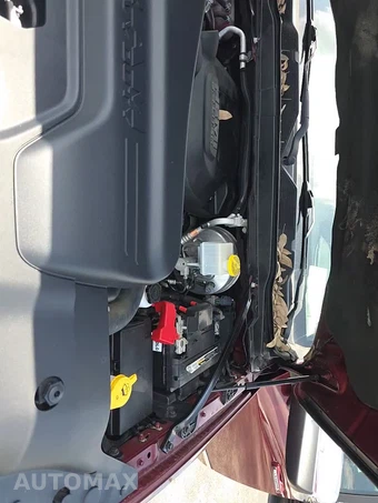 2019 Ram 2500 Limited Extended Crew Cab Medium Bed - miniatura 31