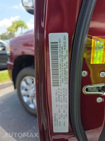2019 Ram 2500 Limited Extended Crew Cab Medium Bed - miniatura 5