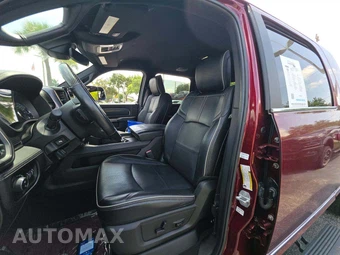 2019 Ram 2500 Limited Extended Crew Cab Medium Bed - miniatura 6