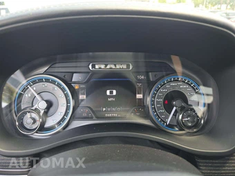 2019 Ram 2500 Limited Extended Crew Cab Medium Bed - miniatura 9