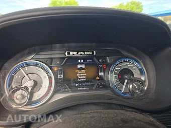 2019 Ram 2500 Limited Extended Crew Cab Medium Bed - miniatura 12