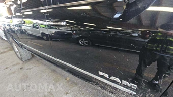 2019 Ram 2500 Limited Extended Crew Cab Medium Bed - miniatura 19