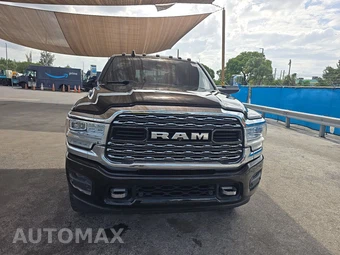 2019 Ram 2500 Limited Extended Crew Cab Medium Bed - miniatura 2