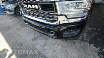 2019 Ram 2500 Limited Extended Crew Cab Medium Bed - miniatura 20