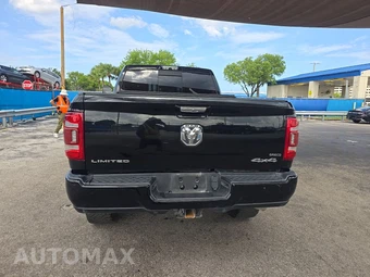 2019 Ram 2500 Limited Extended Crew Cab Medium Bed - miniatura 5