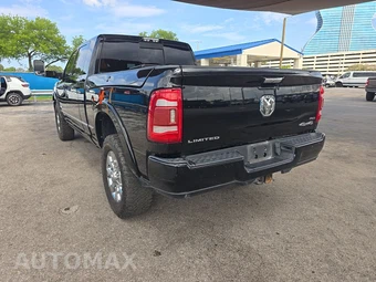 2019 Ram 2500 Limited Extended Crew Cab Medium Bed - miniatura 6