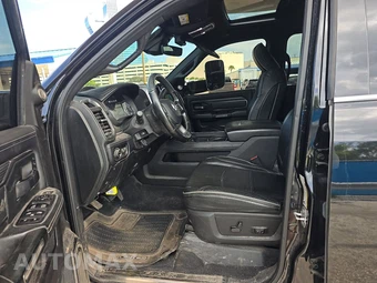 2019 Ram 2500 Limited Extended Crew Cab Medium Bed - miniatura 7