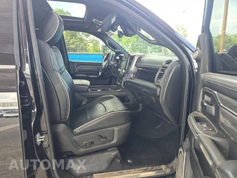 2019 Ram 2500 Limited Extended Crew Cab Medium Bed - miniatura 8