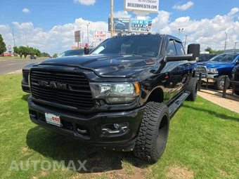 2019 Ram 2500 Lone Star Crew Cab Medium Bed