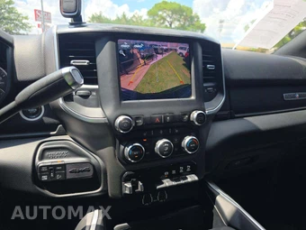 2019 Ram 2500 Lone Star Crew Cab Medium Bed - miniatura 10