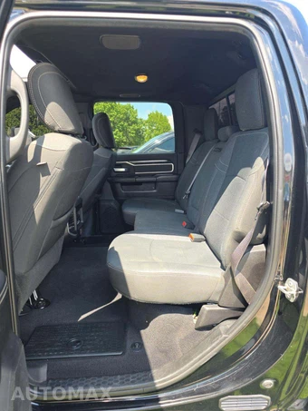 2019 Ram 2500 Lone Star Crew Cab Medium Bed - miniatura 13