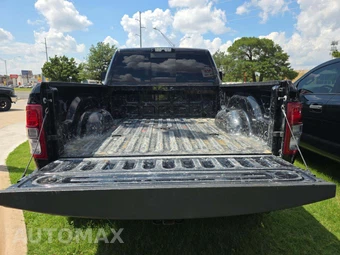2019 Ram 2500 Lone Star Crew Cab Medium Bed - miniatura 14