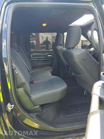 2019 Ram 2500 Lone Star Crew Cab Medium Bed - miniatura 16